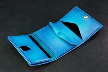 三つ折り財布