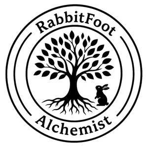 RabbitFoot Alchemist Logo