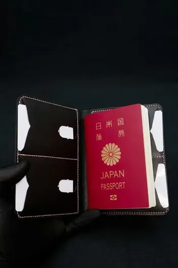 パスポートケース