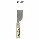 高芝型 革切り包丁 42ミリ №LC-42